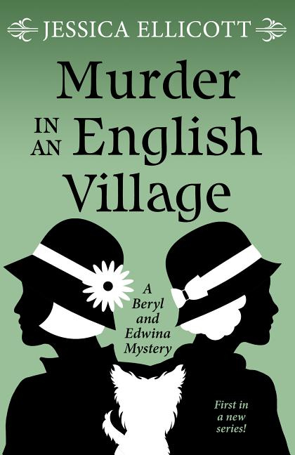 Book cover for Murder in an English Village