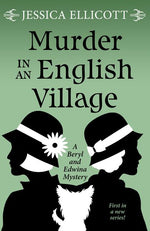 Book cover for Murder in an English Village