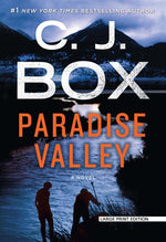 Book cover for Paradise Valley