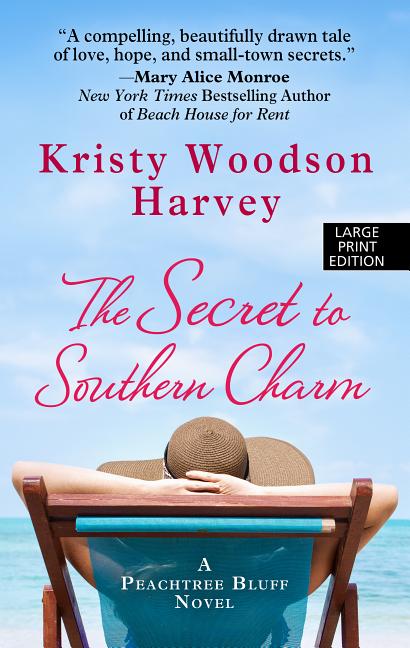 Book cover for The Secret to Southern Charm