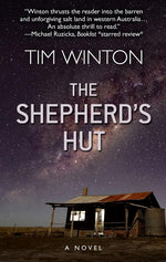 Book cover for The Shepherd's Hut