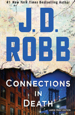 Book cover for Connections in Death