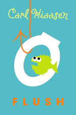 Book cover for Flush