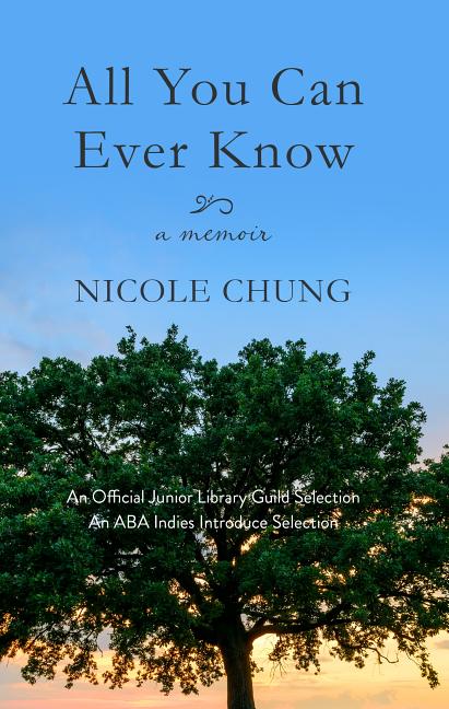 Book cover for All You Can Ever Know