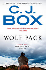 Book cover for Wolf Pack