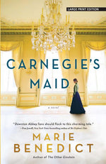 Book cover for Carnegie's Maid