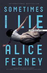 Book cover for Sometimes I Lie