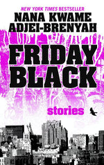 Book cover for Friday Black: Stories