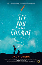Book cover for See You in the Cosmos