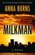 Book cover for Milkman