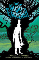 Book cover for The Night Gardener