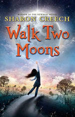 Book cover for Walk Two Moons