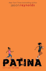 Book cover for Patina