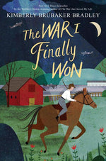 Book cover for The War I Finally Won