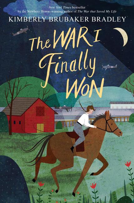 Book cover for The War I Finally Won