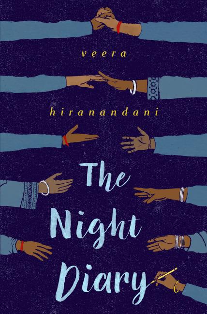 Book cover for The Night Diary