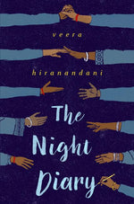 Book cover for The Night Diary