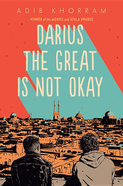 Book cover for Darius the Great Is Not Okay