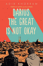 Book cover for Darius the Great Is Not Okay