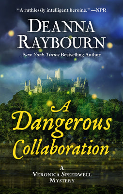 Book cover for A Dangerous Collaboration