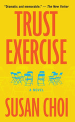Book cover for Trust Exercise