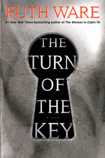 Book cover for The Turn of the Key