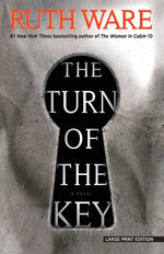 Book cover for The Turn of the Key