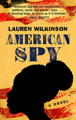 Book cover for American Spy