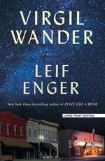 Book cover for Virgil Wander