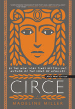 Book cover for Circe