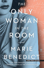 Book cover for The Only Woman in the Room