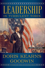 Book cover for Leadership: In Turbulent Times
