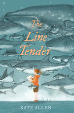 Book cover for Line Tender
