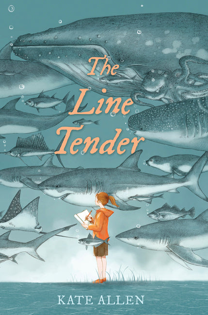 Book cover for Line Tender