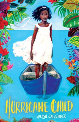 Book cover for Hurricane Child
