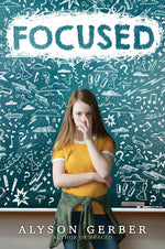 Book cover for Focused
