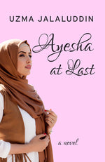 Book cover for Ayesha at Last