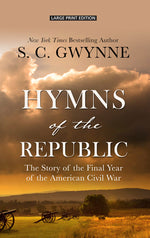 Book cover for Hymns of the Republic: The Story of the Final Year of the American Civil War