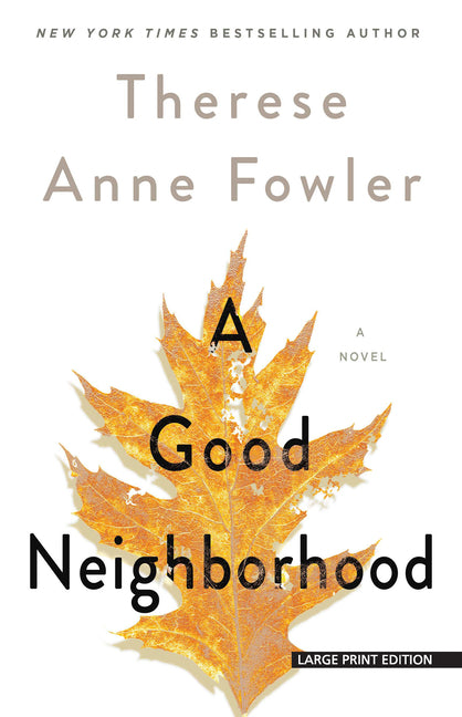 Book cover for Good Neighborhood