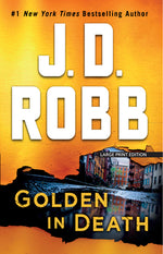 Book cover for Golden in Death