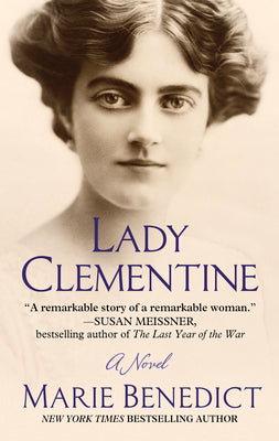 Book cover for Lady Clementine