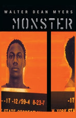 Book cover for Monster