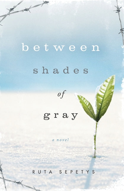 Book cover for Between Shades of Gray