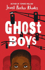 Book cover for Ghost Boys