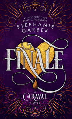 Book cover for Finale: A Caraval Novel