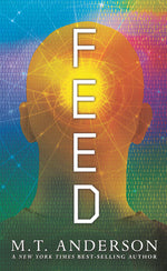 Book cover for Feed