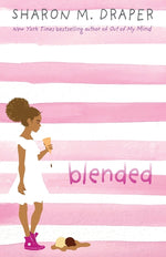 Book cover for Blended