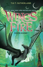 Book cover for Moon Rising
