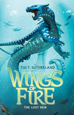 Book cover for The Lost Heir