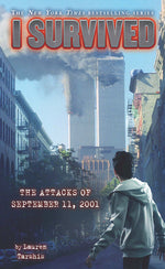 Book cover for I Survived the Attacks of September 11th, 2001
